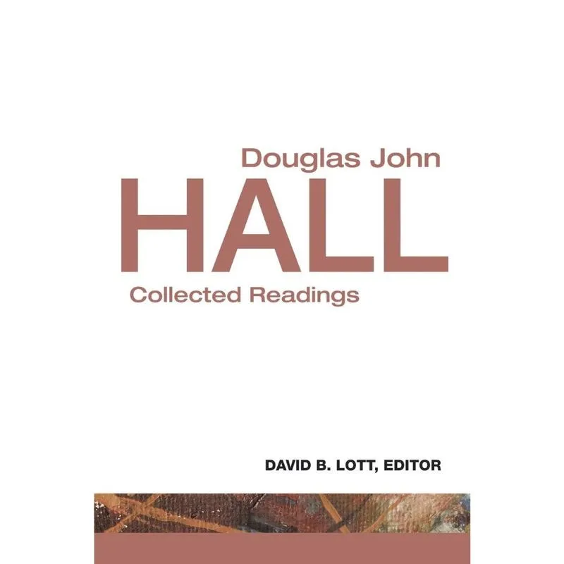 Douglas John Hall