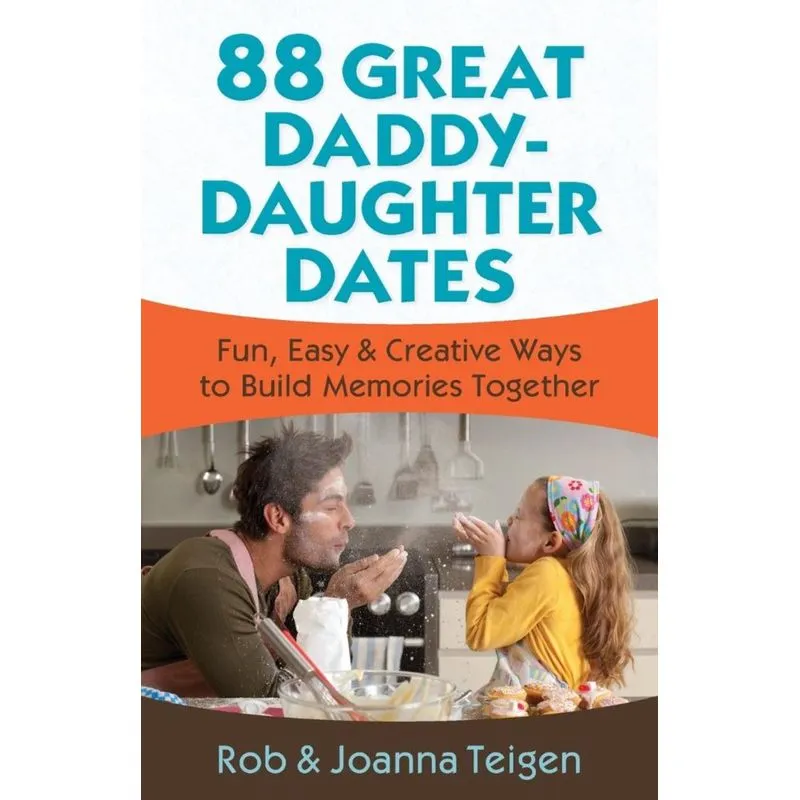 88 Great Daddy-Daughter Dates