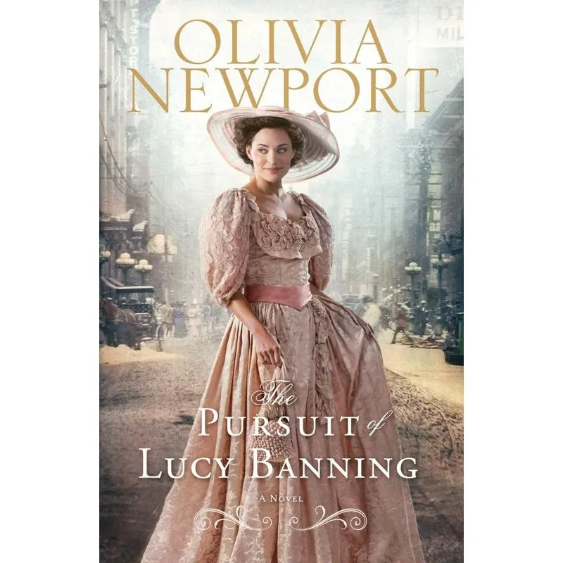 Pursuit of Lucy Banning