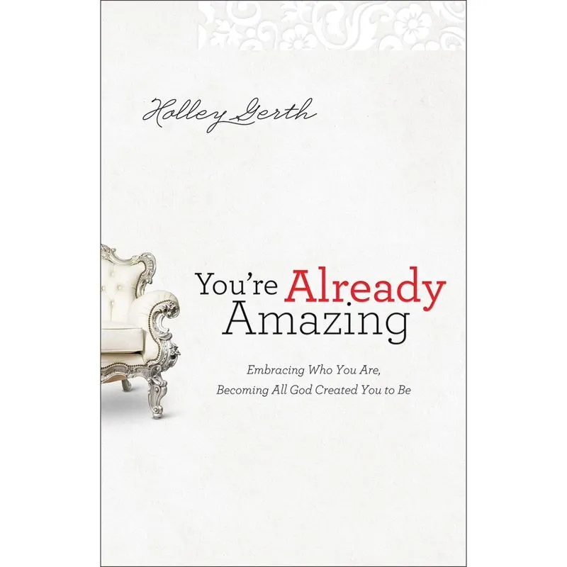 Livros - YouRe Already Amazing
