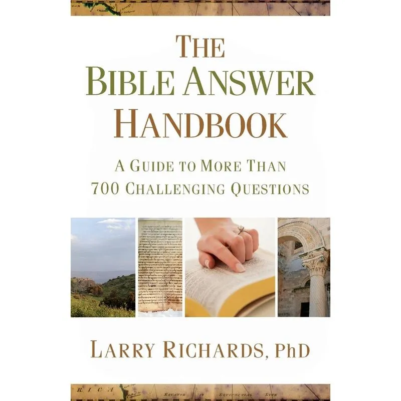 Bible Answer Handbook