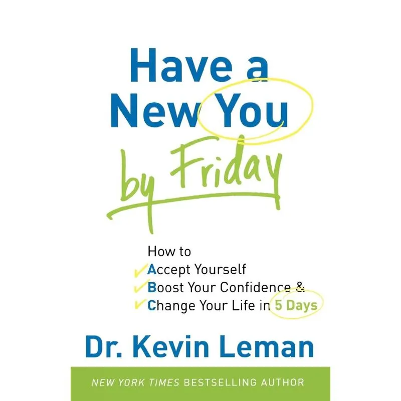 Have a New You by Friday