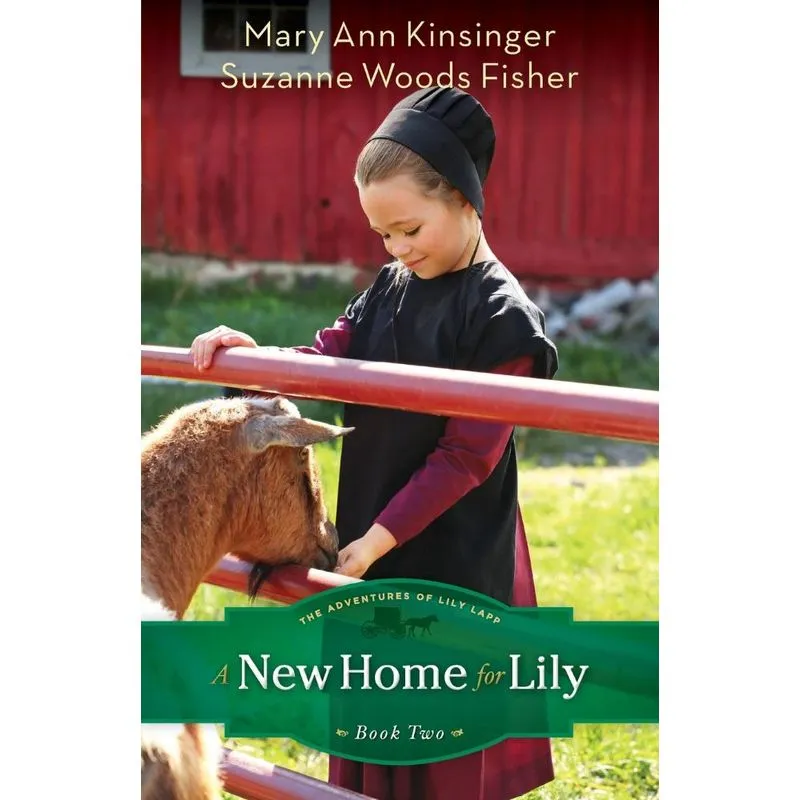 New Home for Lily