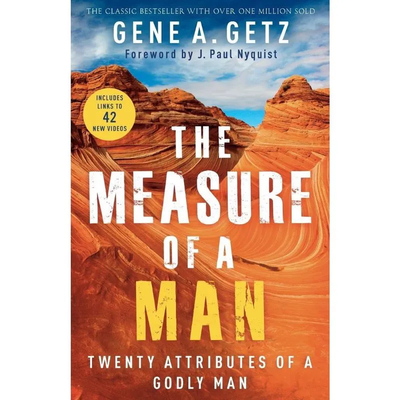 Measure of a Man