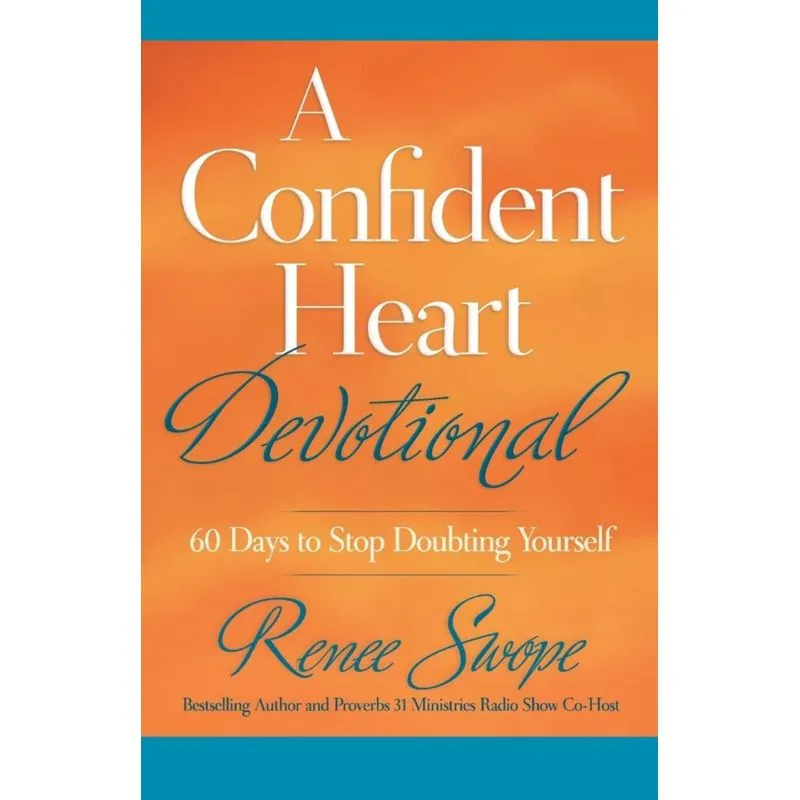 Confident Heart Devotional