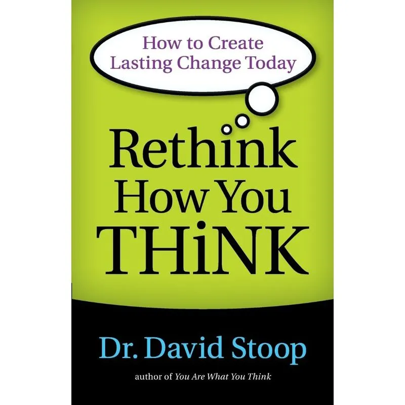 Rethink How You Think