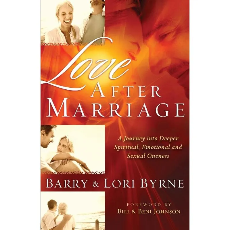 Love After Marriage