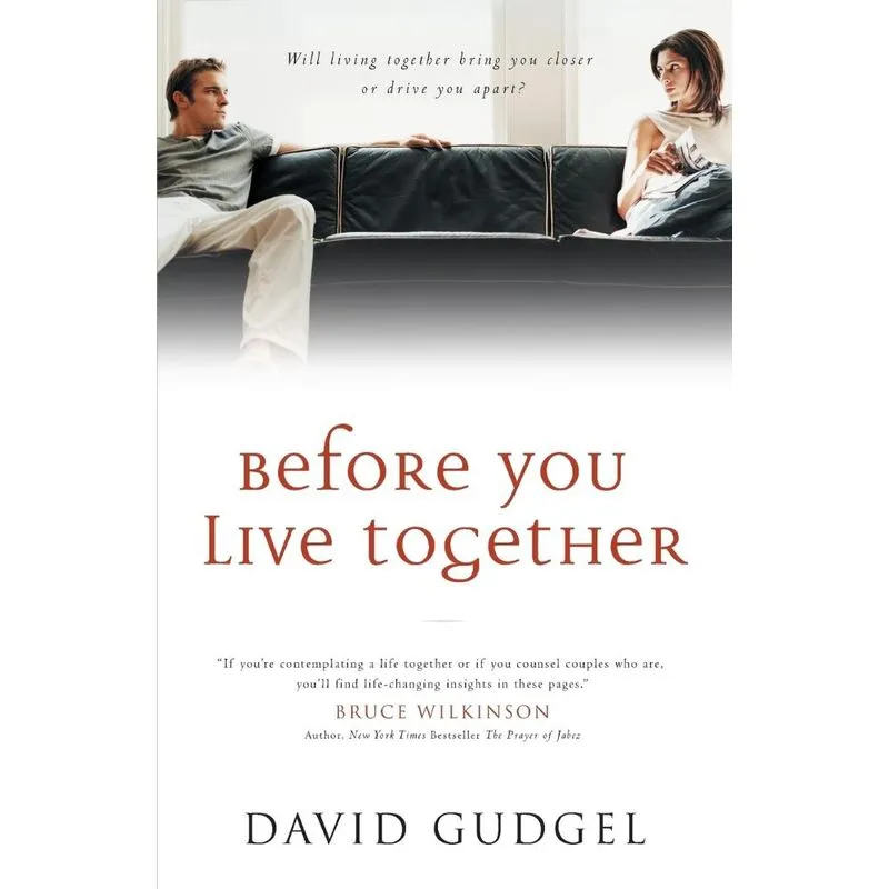 Before You Live Together