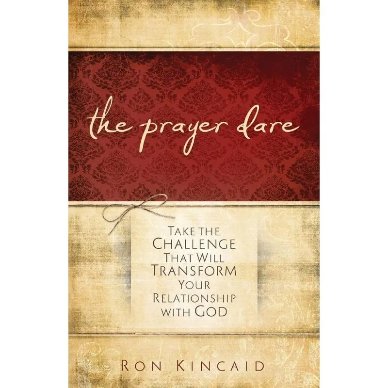 Prayer Dare