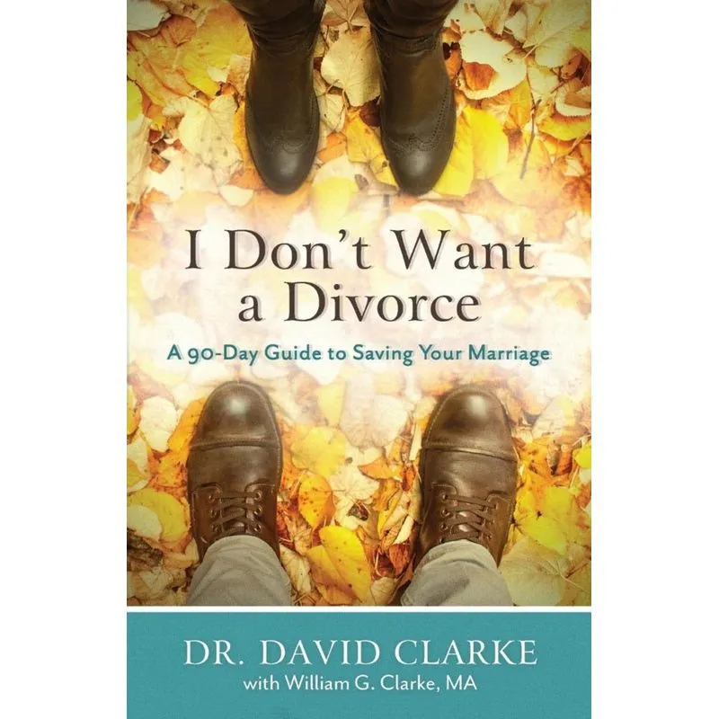 I Dont Want a Divorce