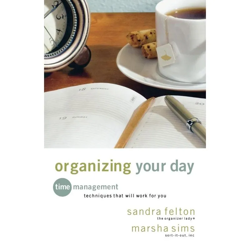 Organizing Your Day