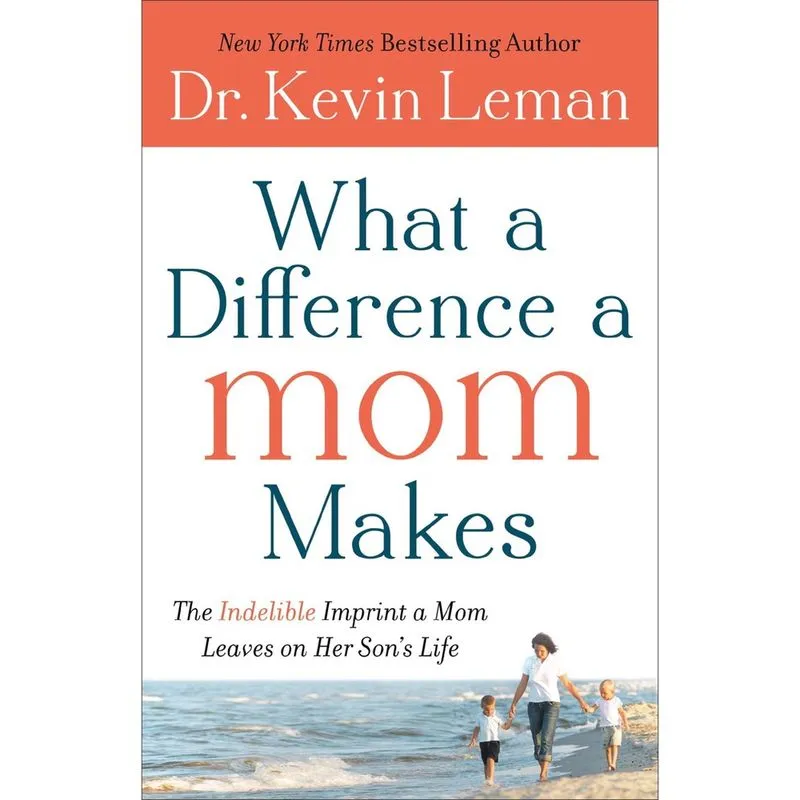 Livros - What A Difference A Mom Makes
