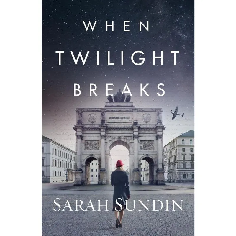 Livro When Twilight Breaks
