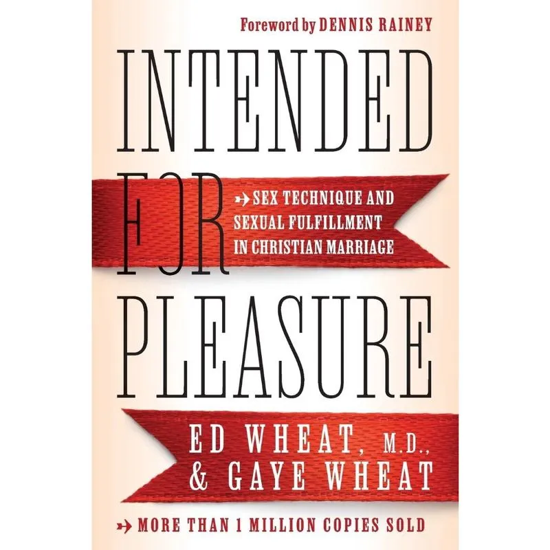 Livro Intended for Pleasure