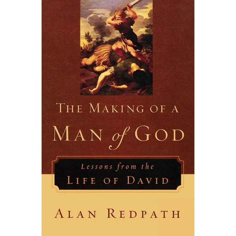 The Making of a Man of God