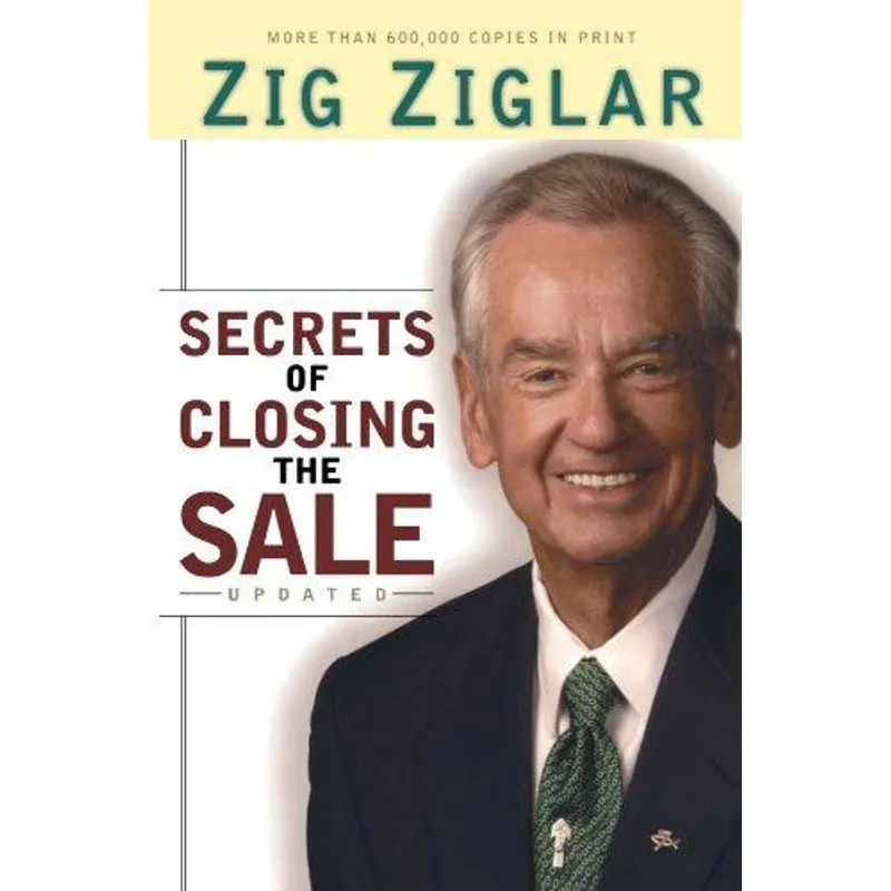 Secrets of Closing the Sale