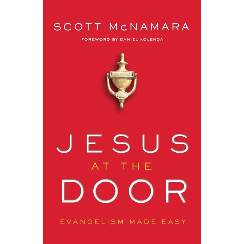 Jesus at the Door