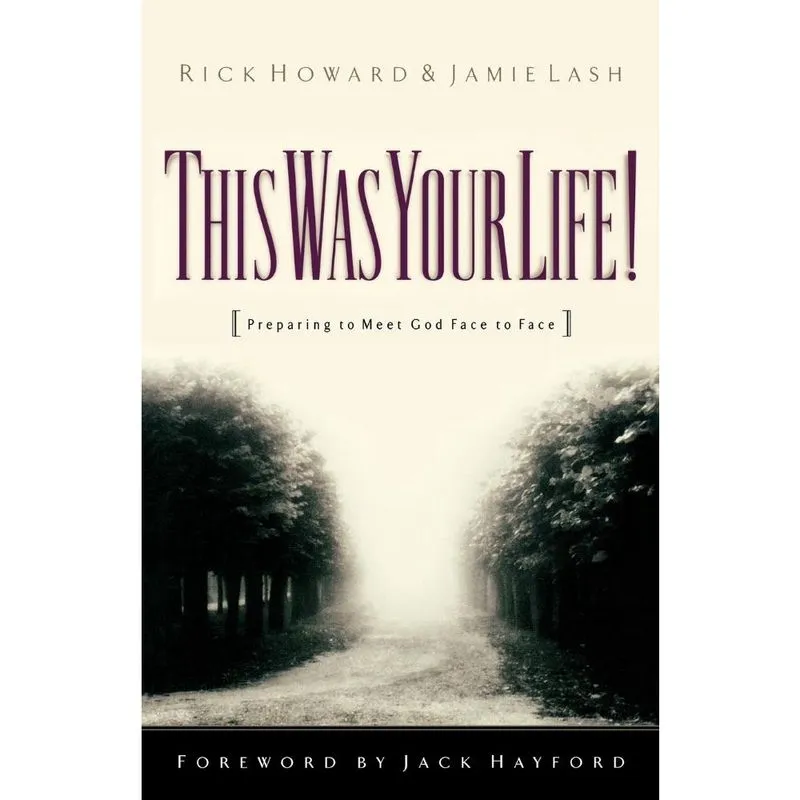 This Was Your Life!