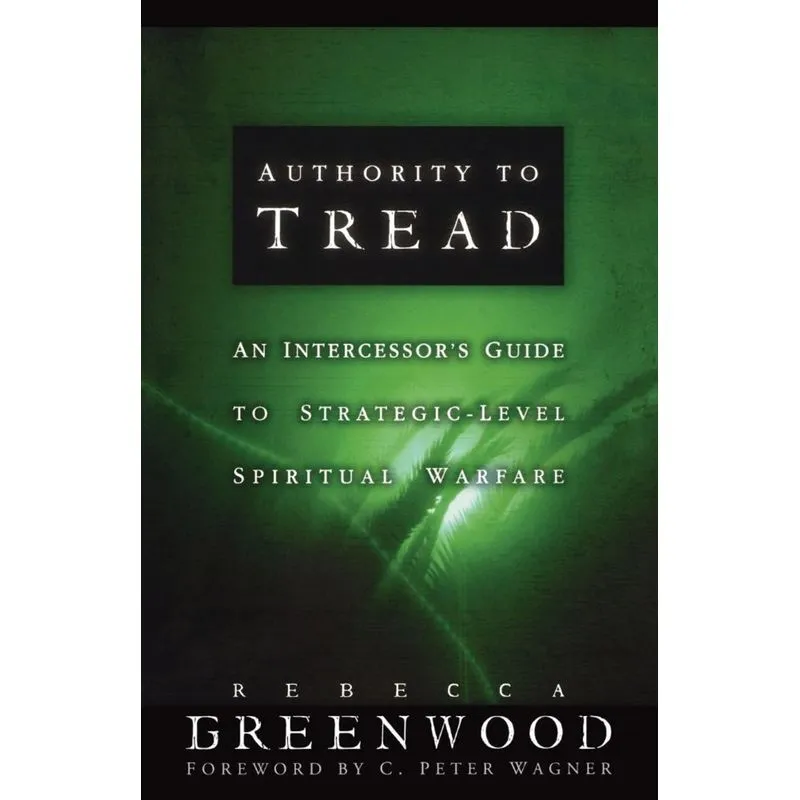 Authority to Tread