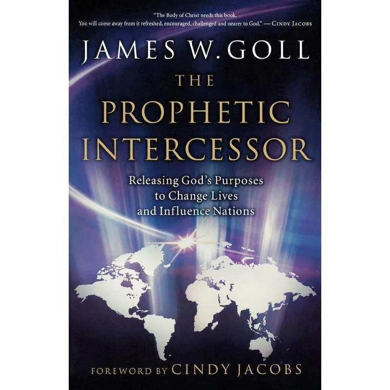 Prophetic Intercessor