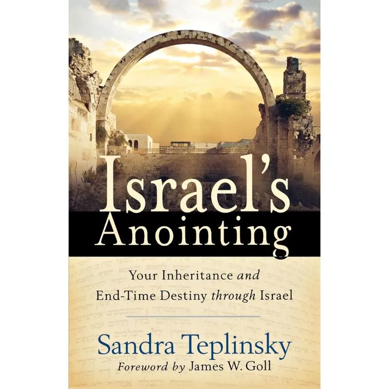 Israels Anointing