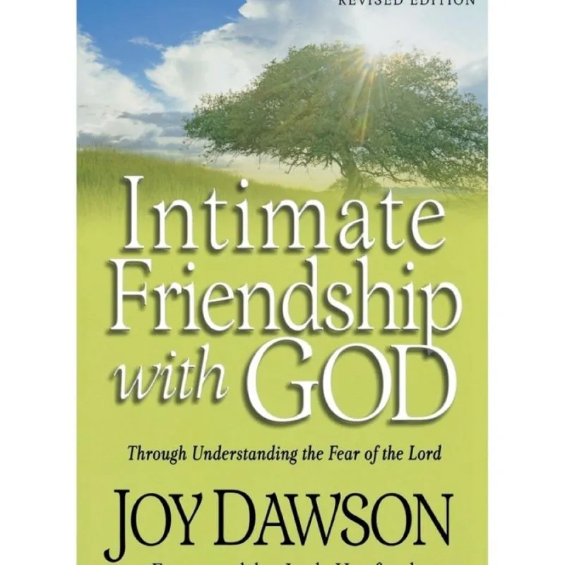 Intimate Friendship with God
