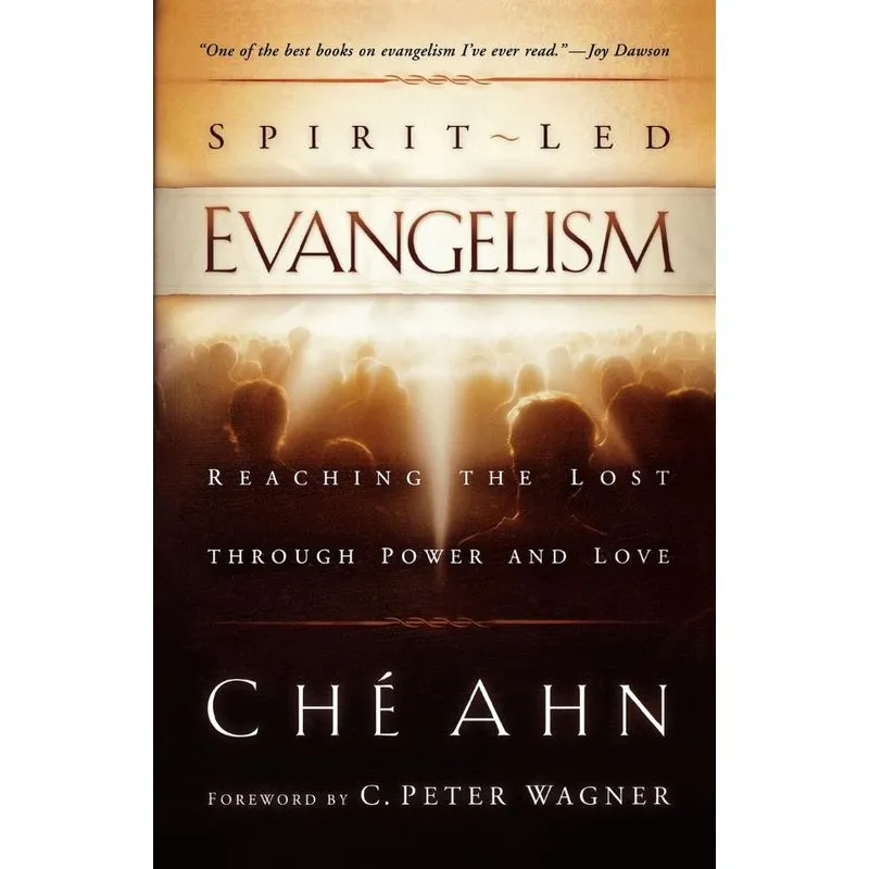 Spirit-Led Evangelism