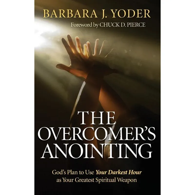 Overcomers Anointing