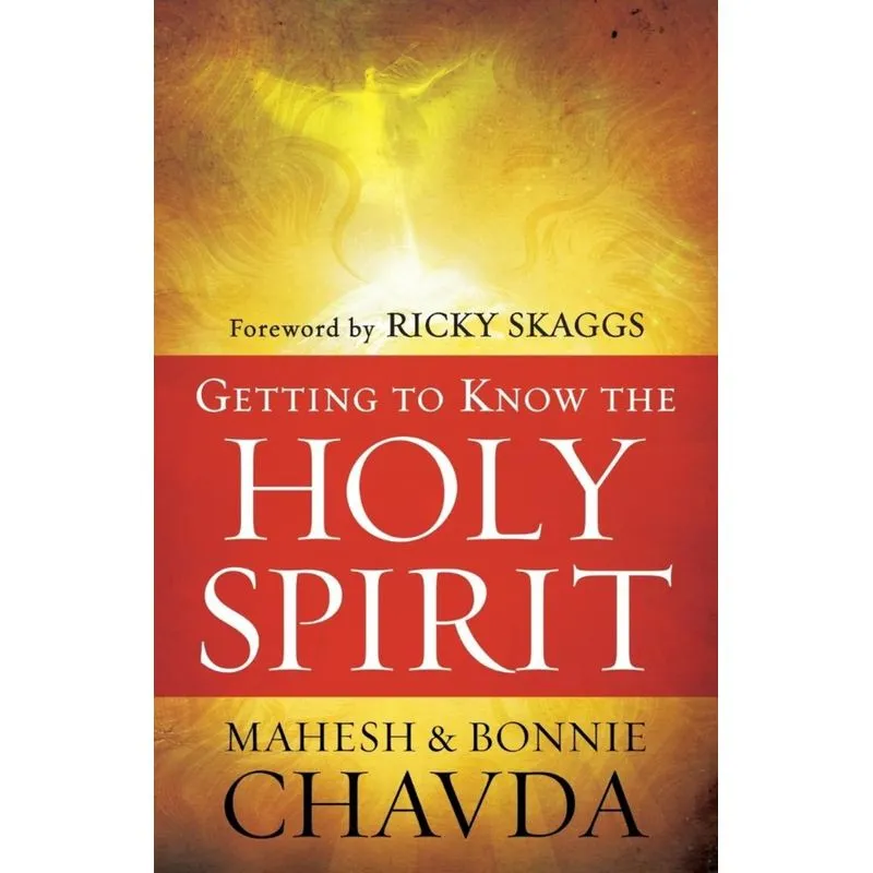 Getting to Know the Holy Spirit