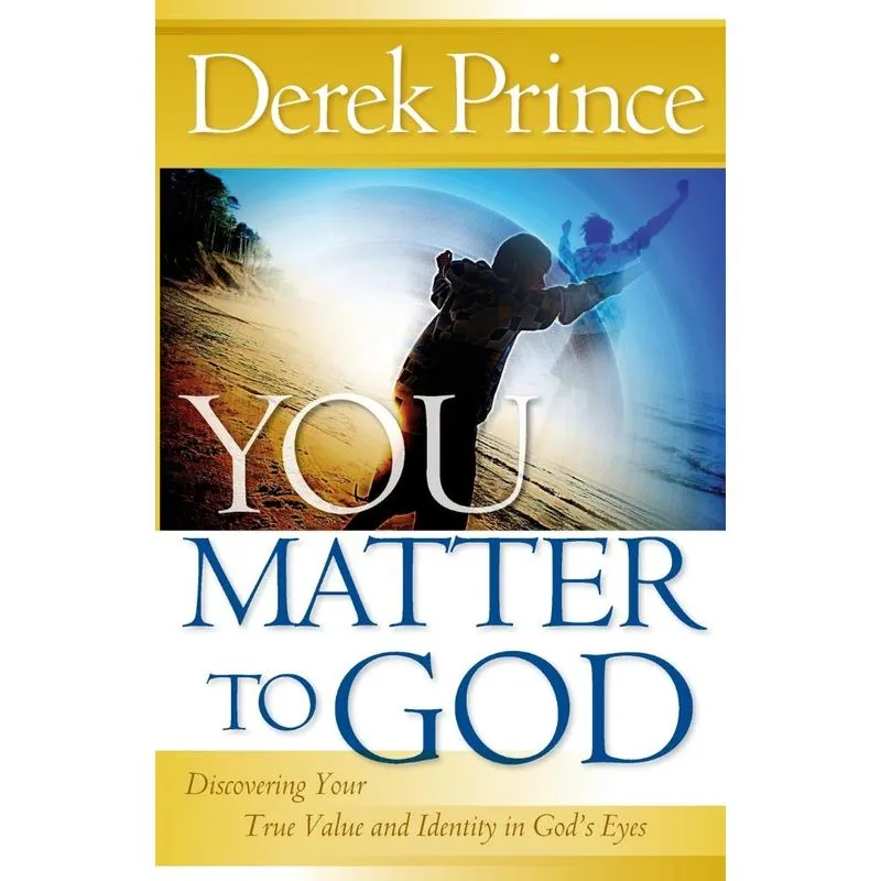 You Matter to God