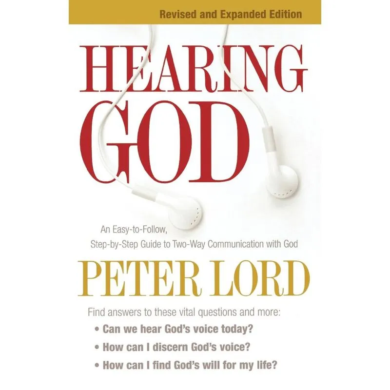 Hearing God