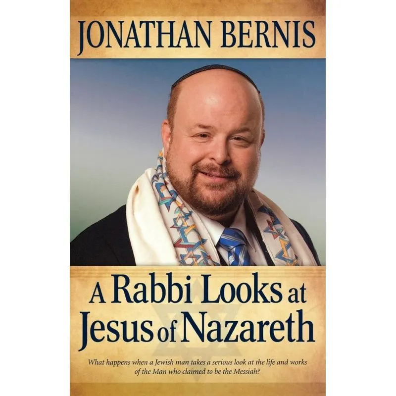Rabbi Looks at Jesus of Nazareth