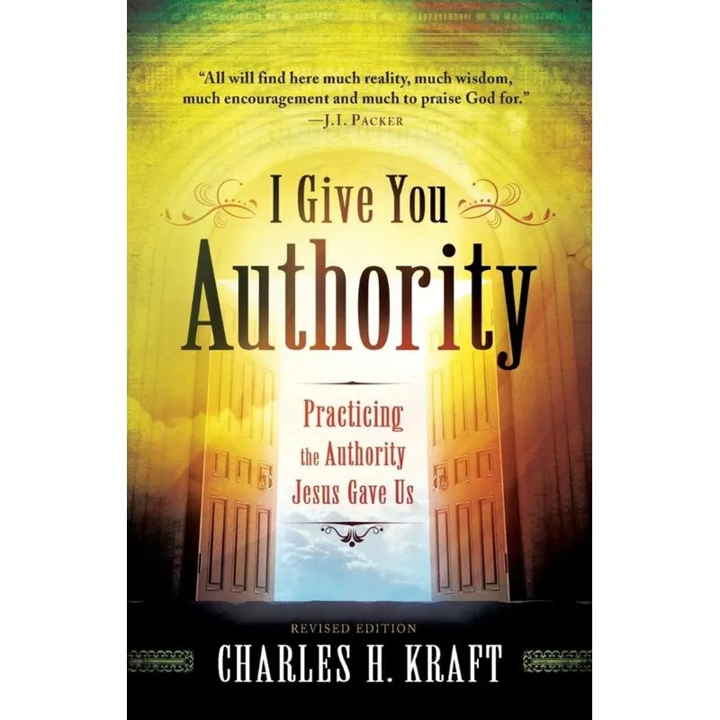 I Give You Authority