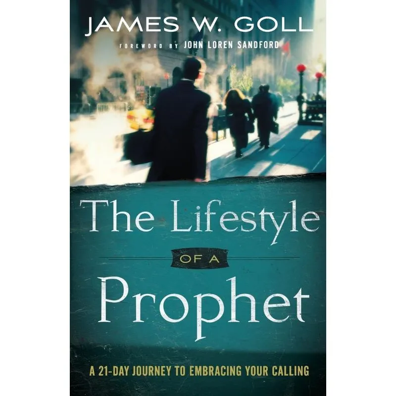 Lifestyle of a Prophet