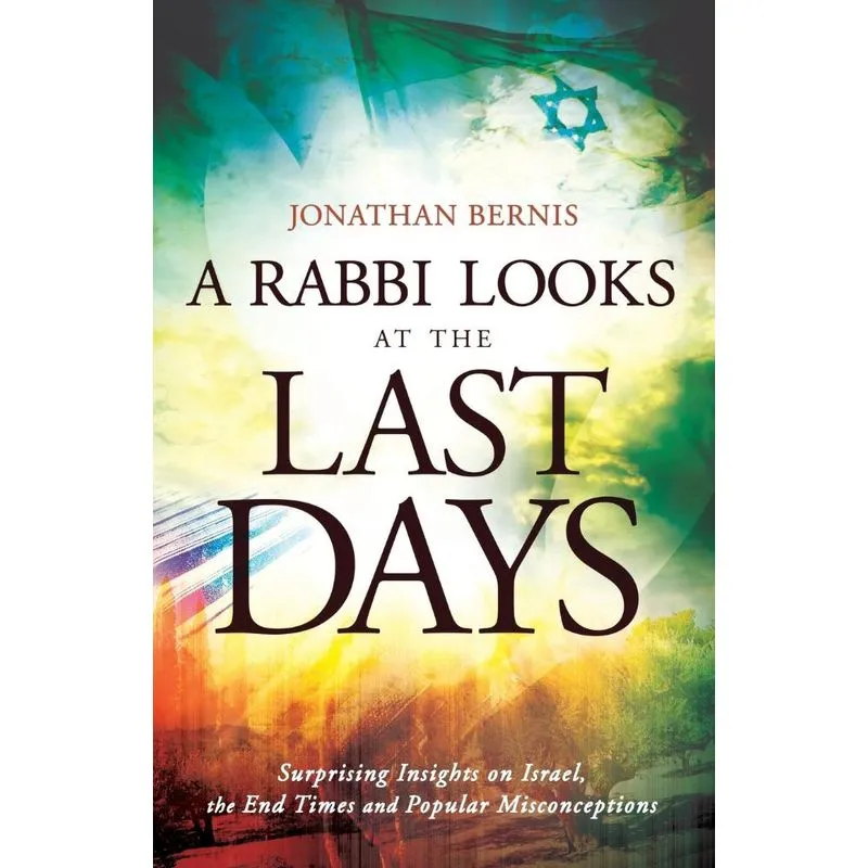 Rabbi Looks at the Last Days