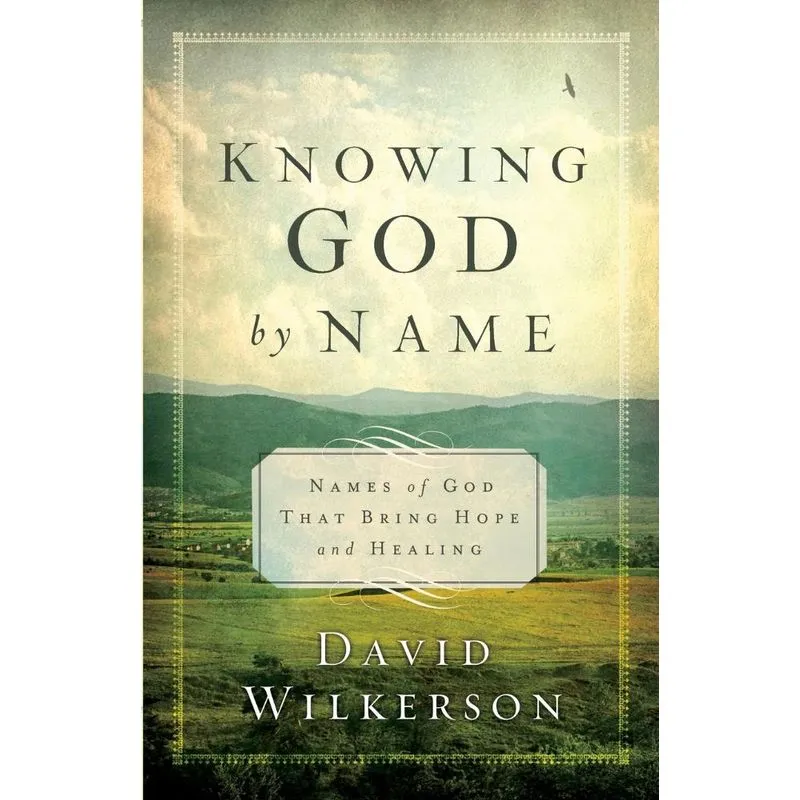 Knowing God by Name