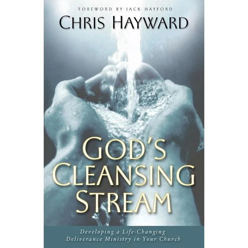 Gods Cleansing Stream