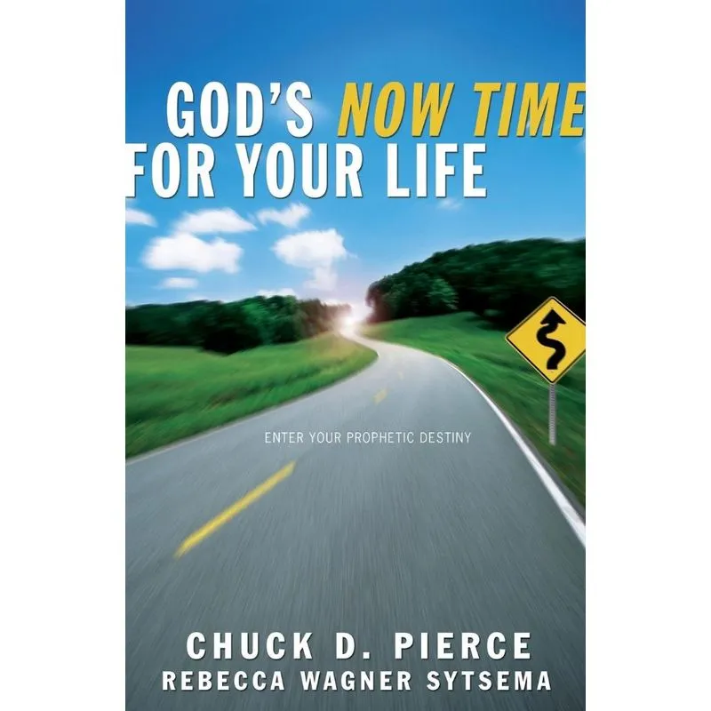 Gods Now Time for Your Life