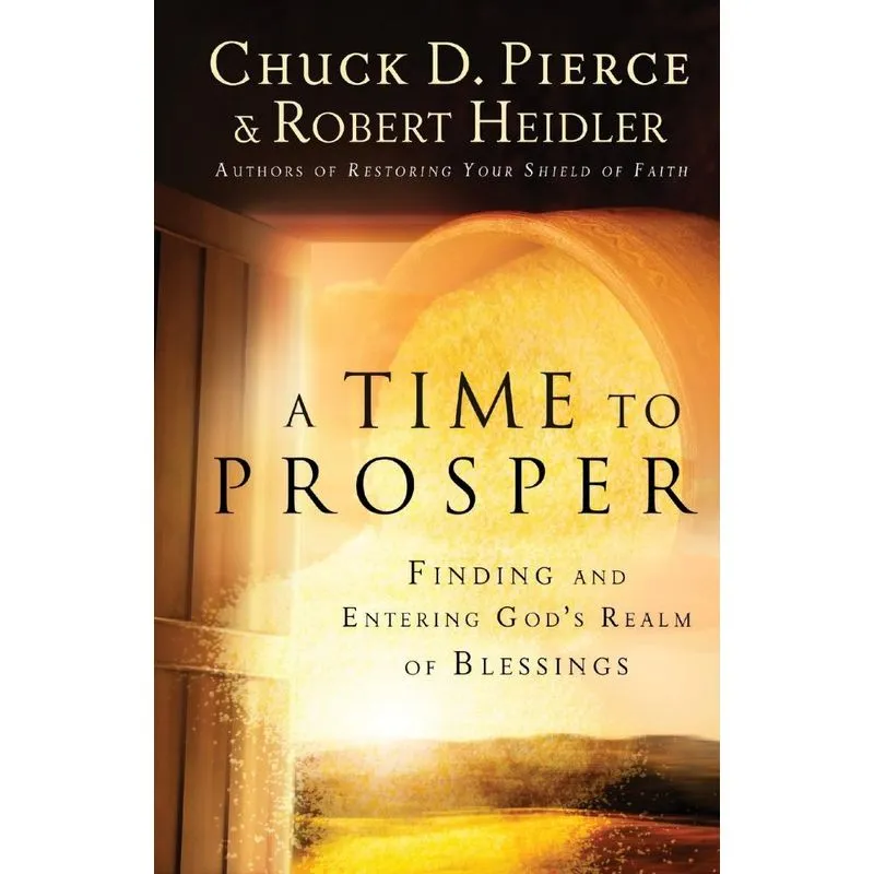 Time to Prosper
