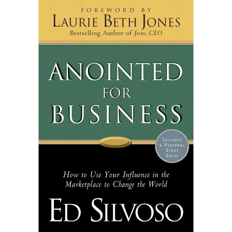 Anointed for Business