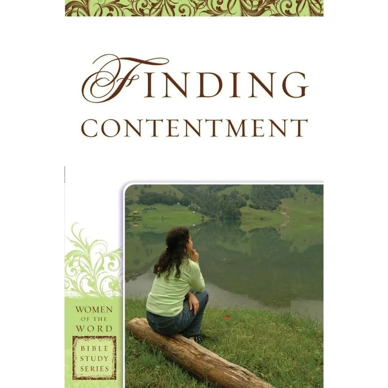 Finding Contentment