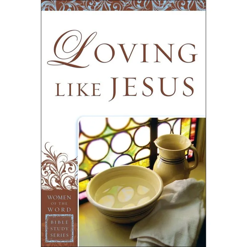 Livros - Loving Like Jesus