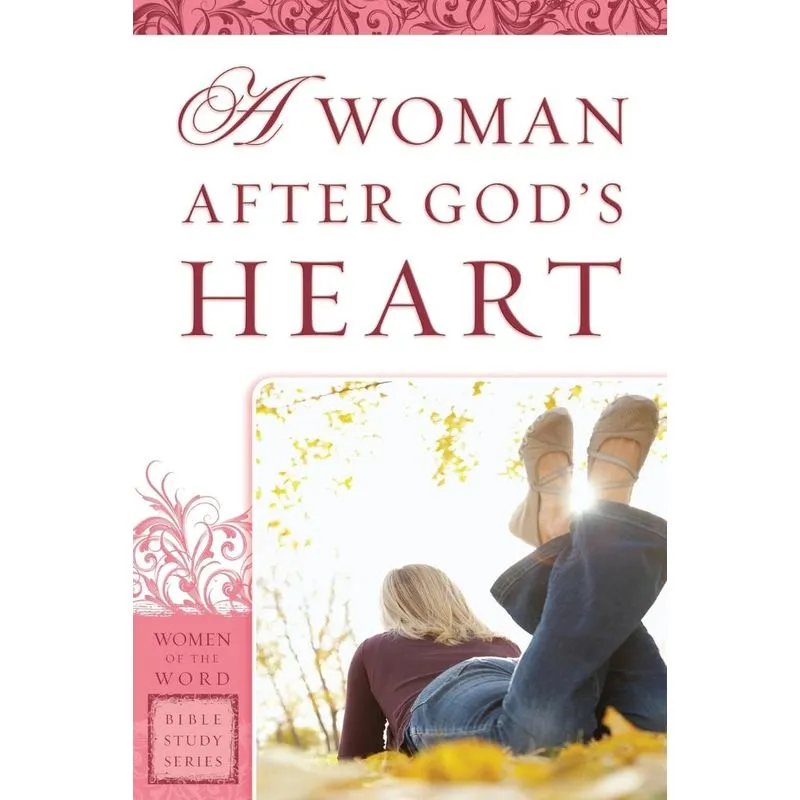 Woman After Gods Heart