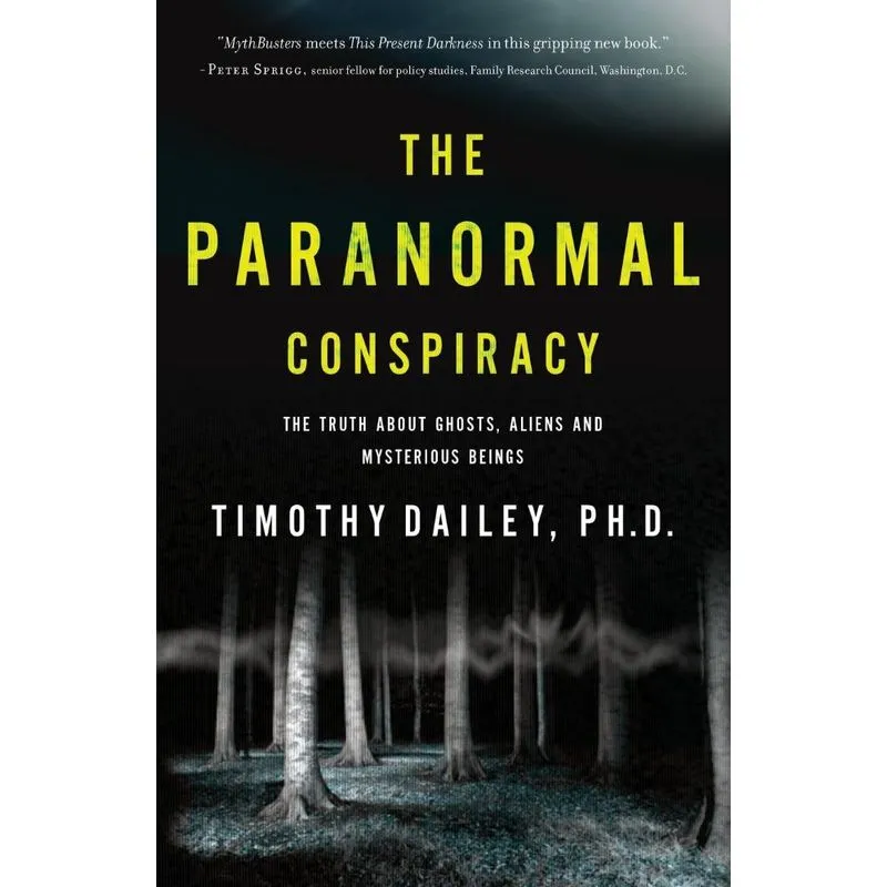 Paranormal Conspiracy
