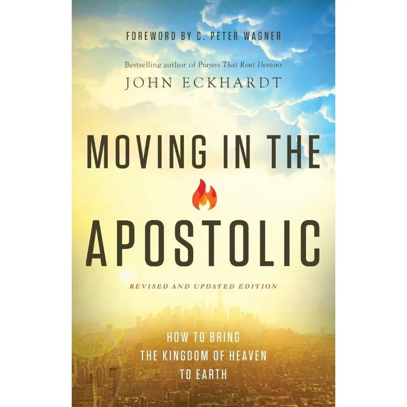 Moving in the Apostolic