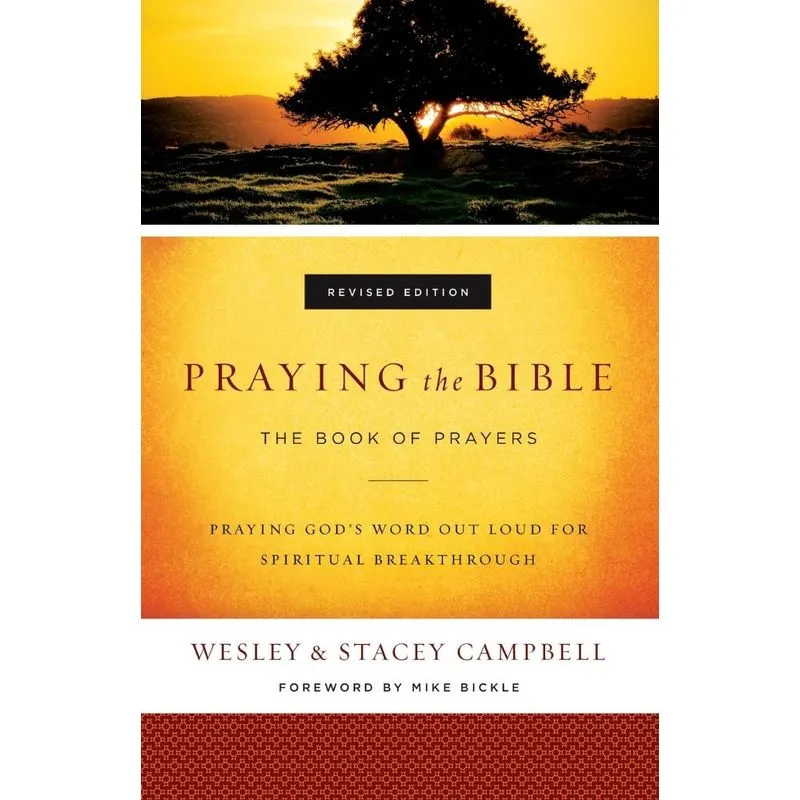 Praying the Bible