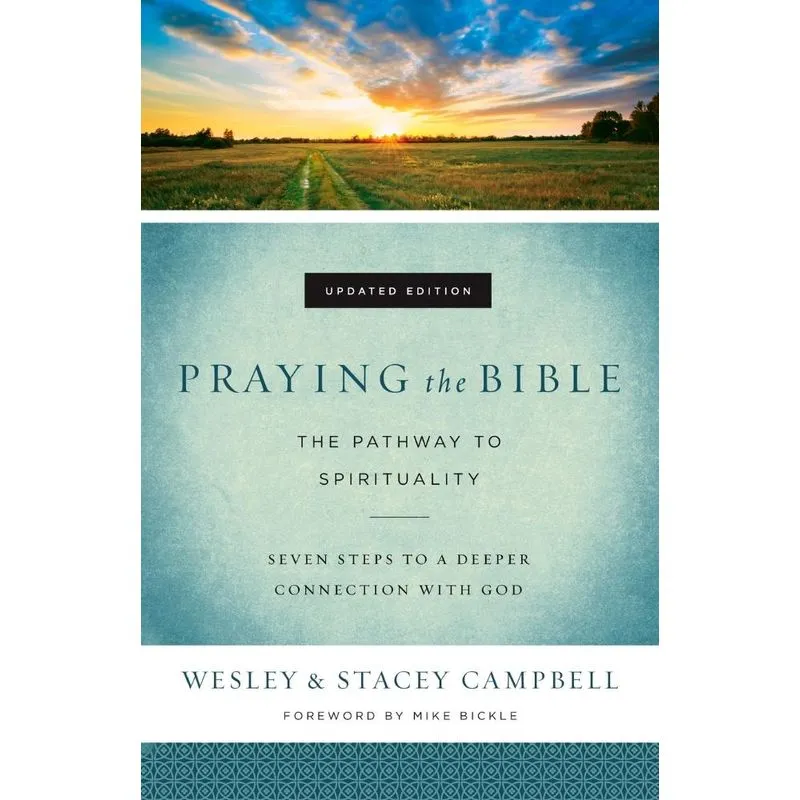 Praying the Bible