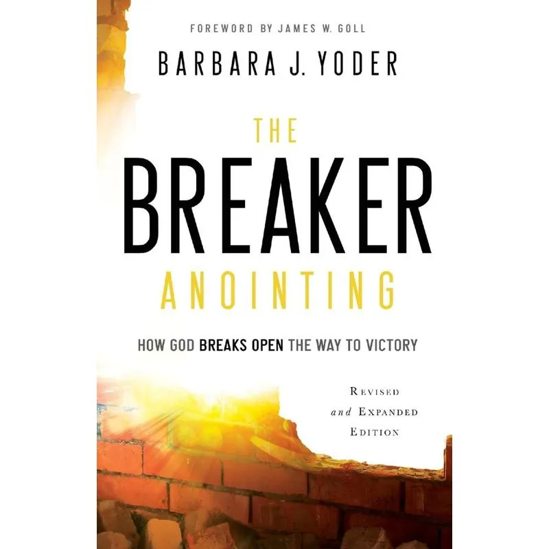 Breaker Anointing