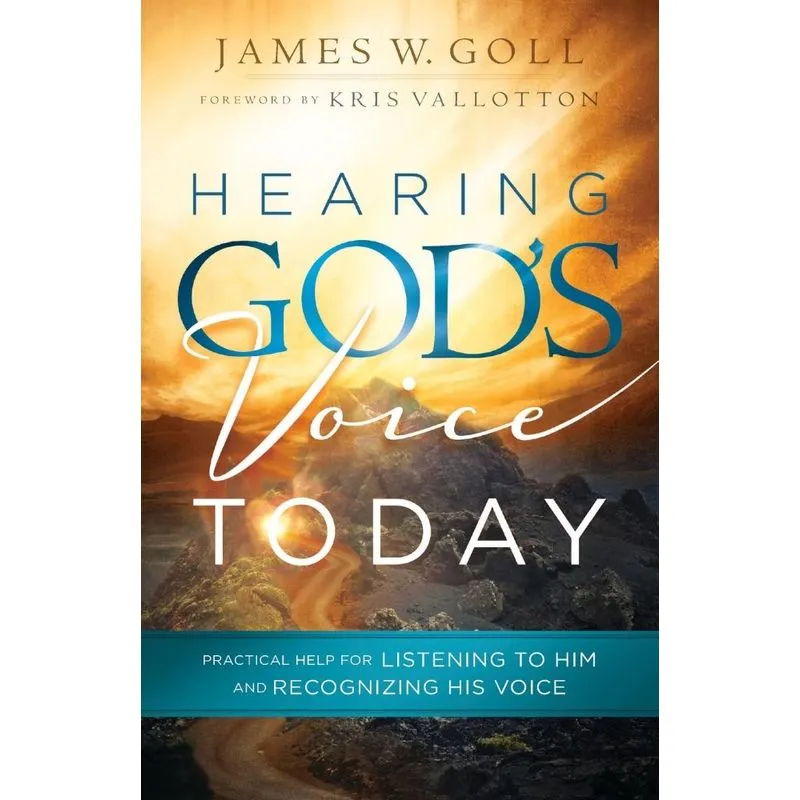 Hearing Gods Voice Today