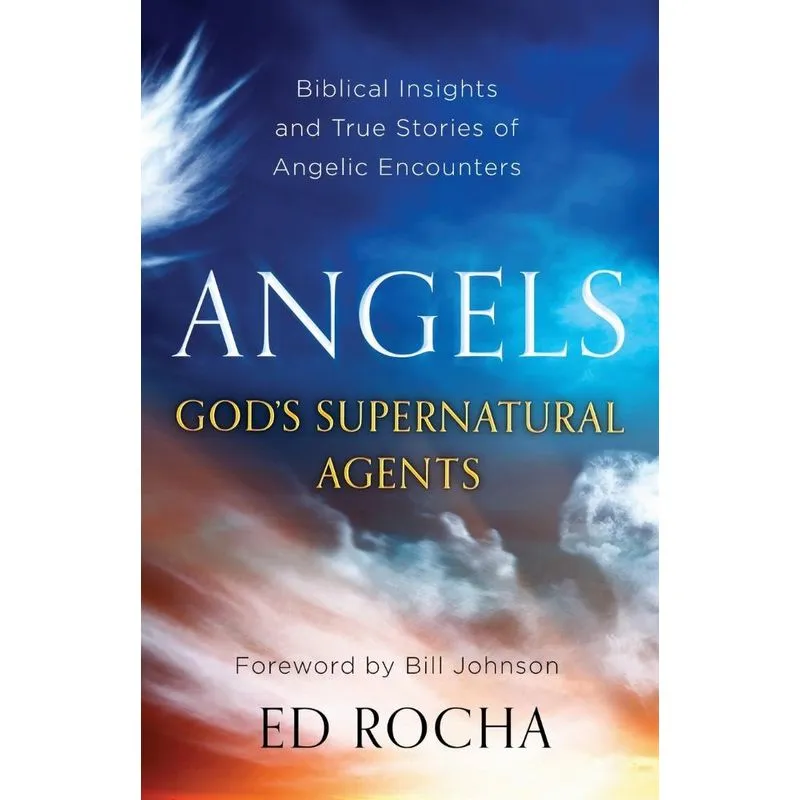 Angels-Gods Supernatural Agents
